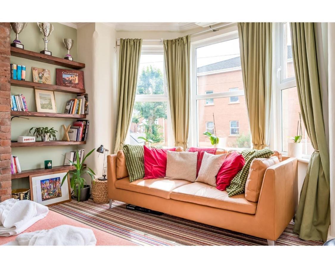Central Belfast Apartments Ormeau Park Residence Exterior foto